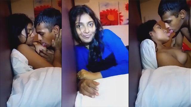 Horny College Girl OYO Fucking Free