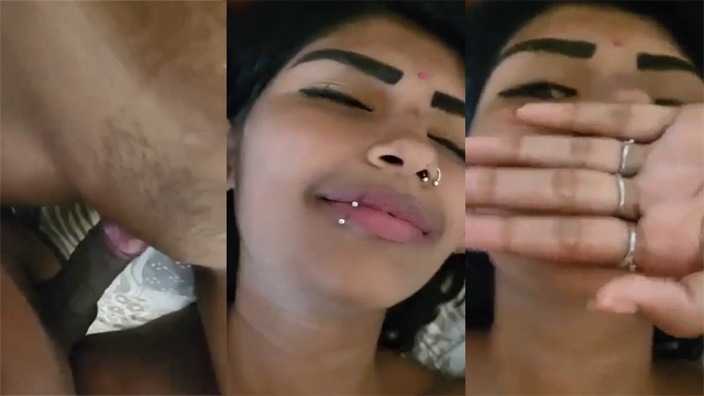 Desi Horny Girlfriend Bed And Fucking Video Watch