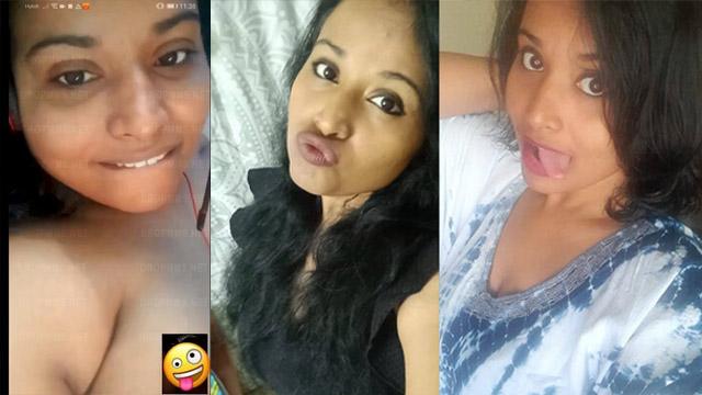 Sri Lankan Maal GF Full Nude VC MMS Viral