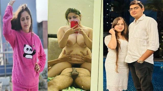 Beautiful Horny Indian Wife Blowjob And Hard Doggy Fucking Video Free