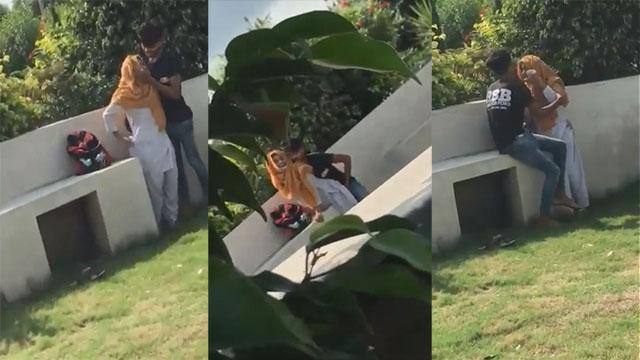 Horny Muslim Girl Outdoor Fuck Hidden Online