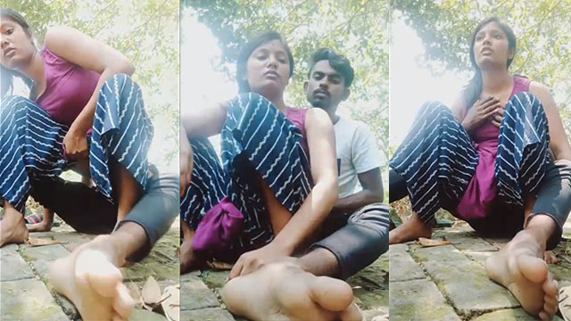 Village Girl Nude & Outdoor Fucking